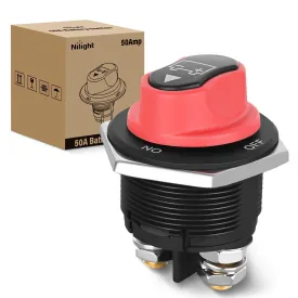 200A ON/OFF Disconnetc Battery Switch