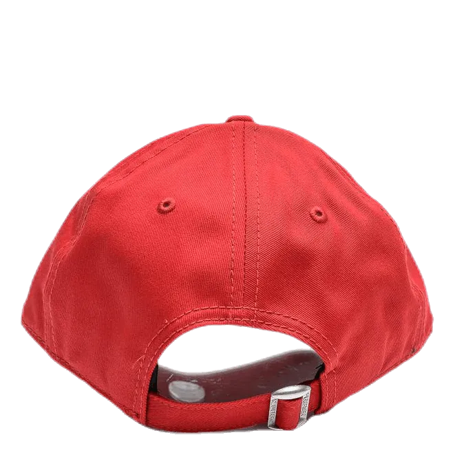 940 League Basic White/Red