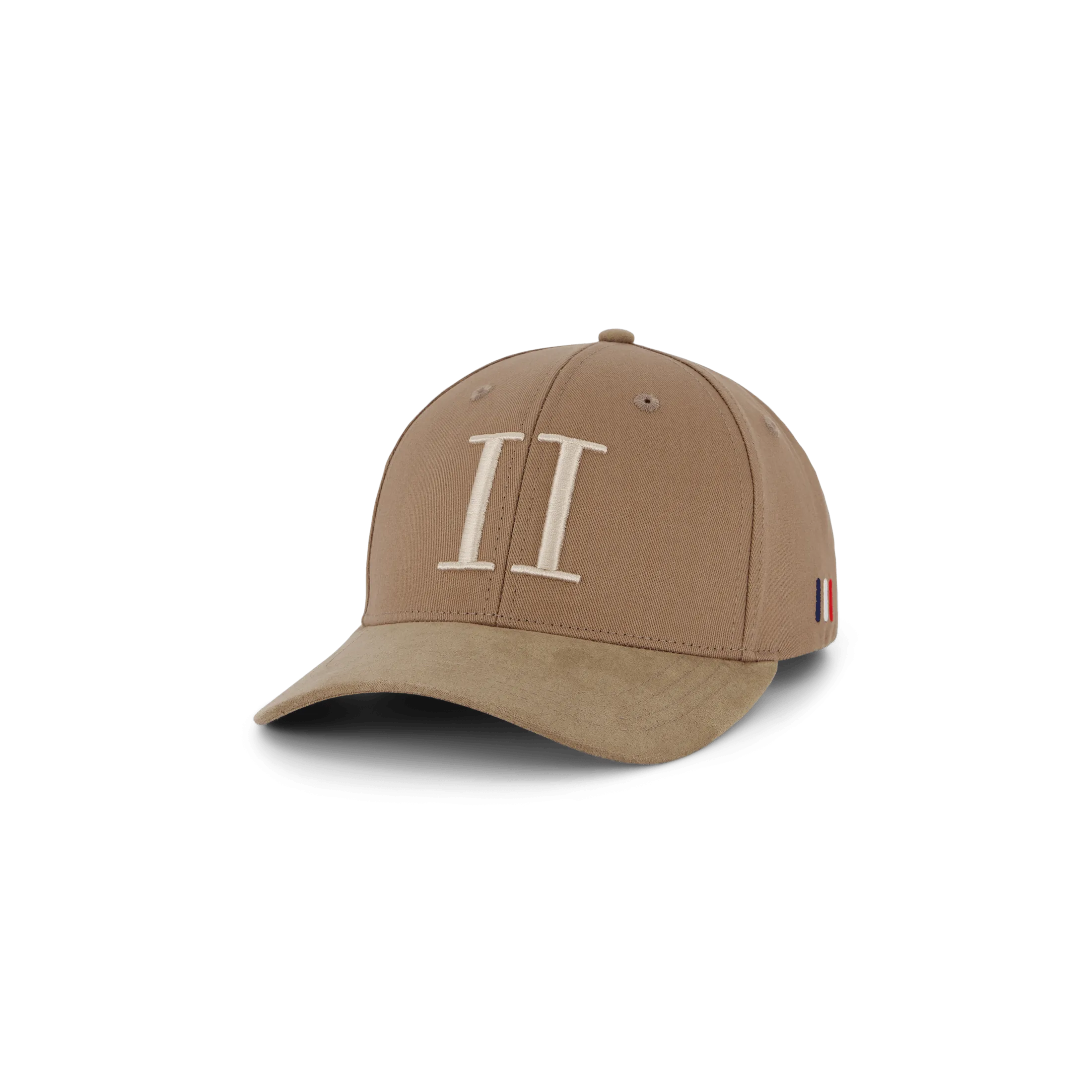 Baseball Cap Suede Ii Gravel