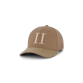 Baseball Cap Suede Ii Gravel