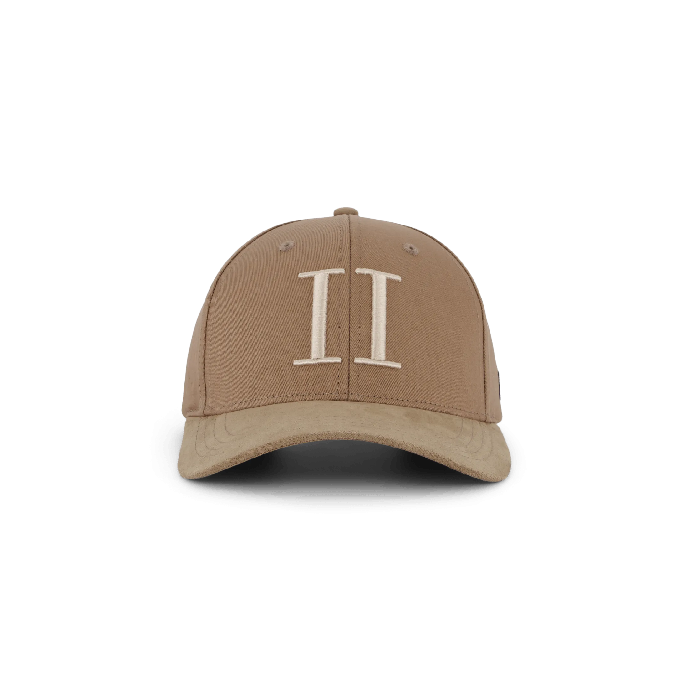 Baseball Cap Suede Ii Gravel