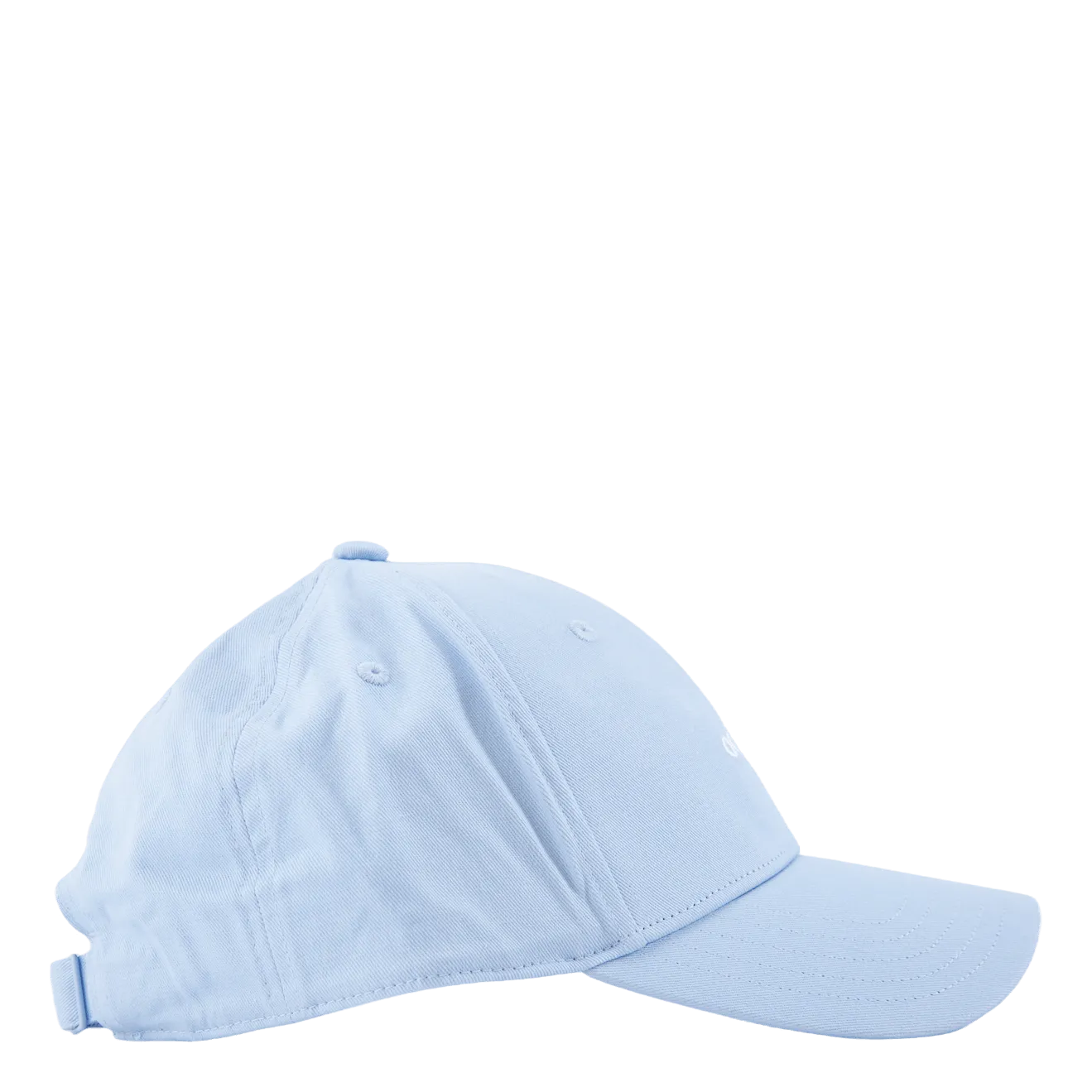 Baseball Street Cap Bludaw/White/White