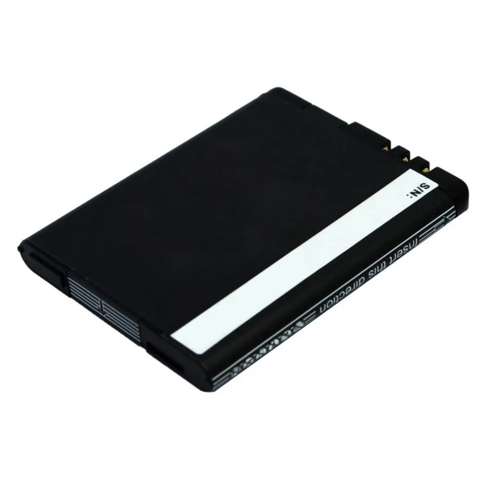 Batteries N Accessories BNA-WB-L13187 Cell Phone Battery - Li-ion, 3.7V, 900mAh, Ultra High Capacity - Replacement for Sharp SH008UAA Battery
