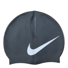 Big Swoosh Cap Black