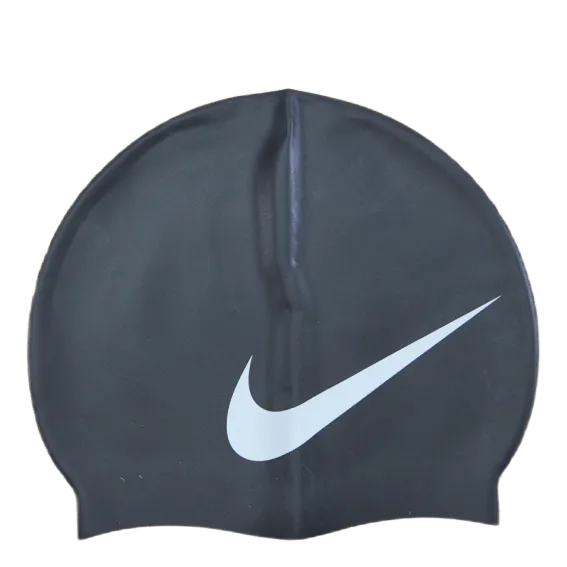 Big Swoosh Cap Black