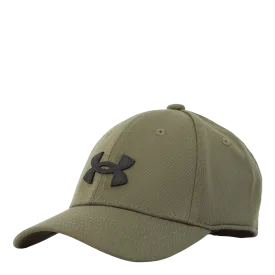 Boy's Ua Blitzing Marine Od Green