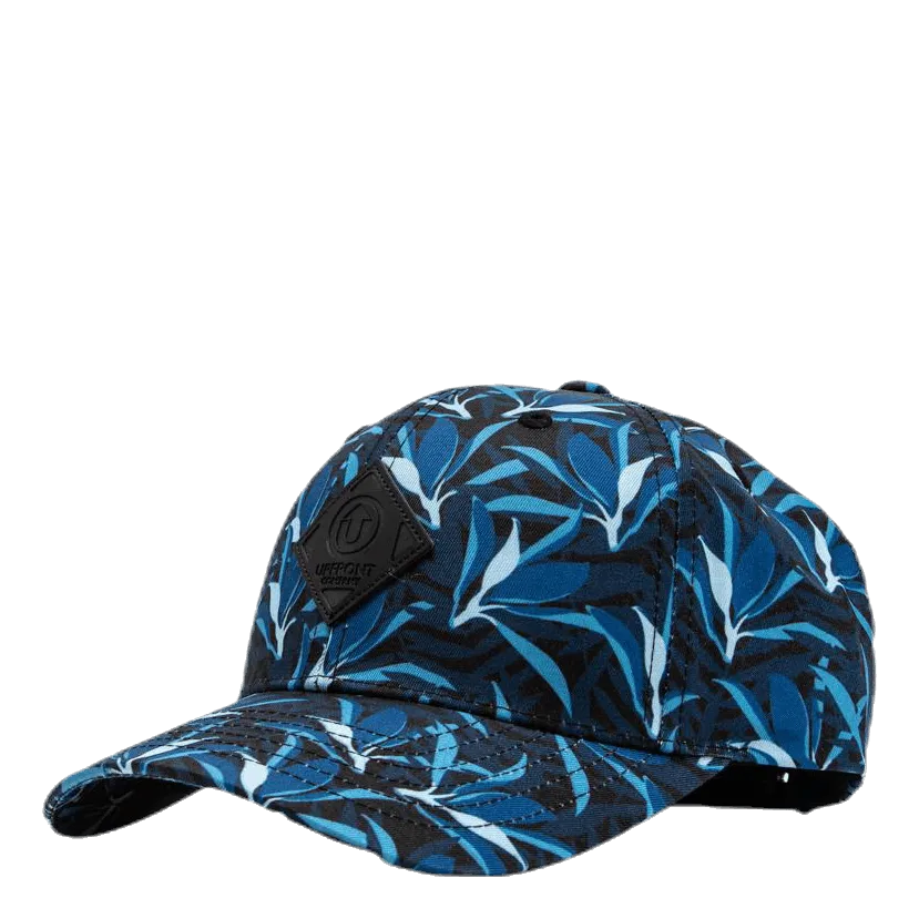 Breezy Offspring Youth Baseball Cap Blue