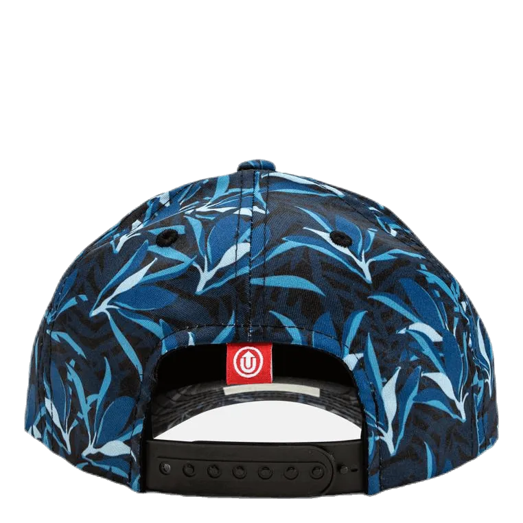 Breezy Offspring Youth Baseball Cap Blue