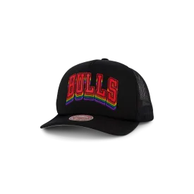 Bulls Trucker