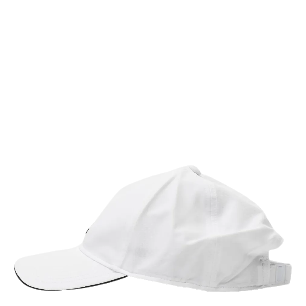 C40 Climalite Cap White