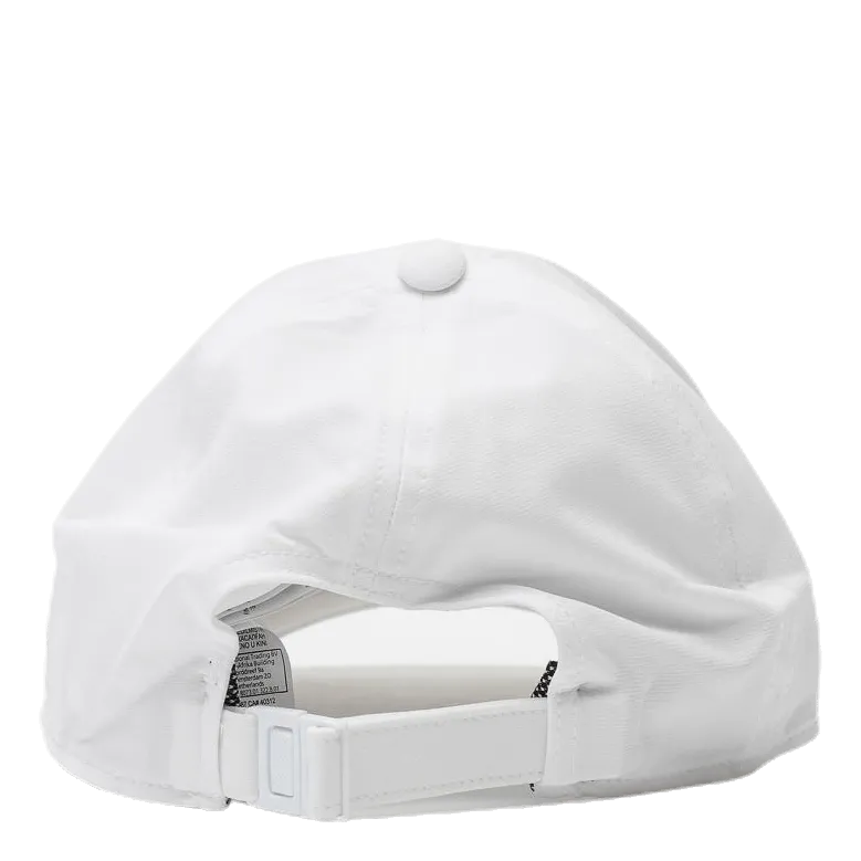C40 Climalite Cap White