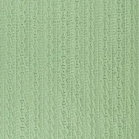 Cable Knit - LYLA - 011 - Mint