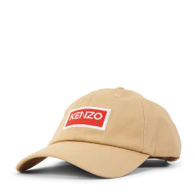 Cap Tricolor Kenzo Paris Beige