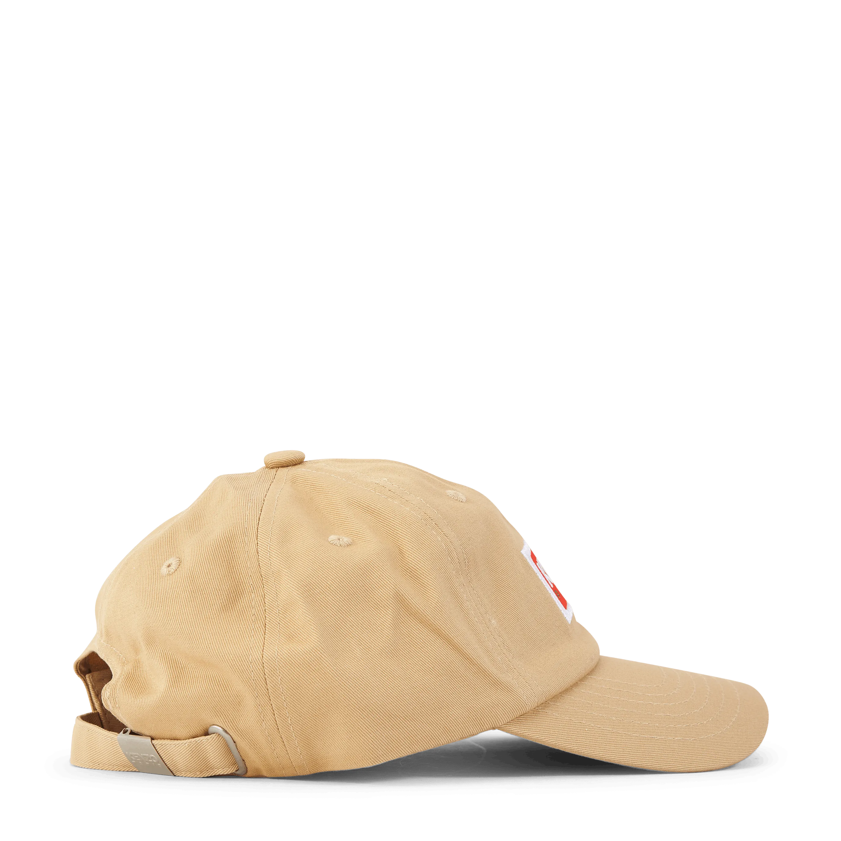 Cap Tricolor Kenzo Paris Beige