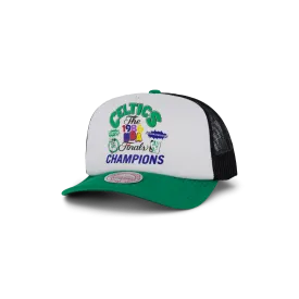 Celtics Champs Fest Trucker HWC