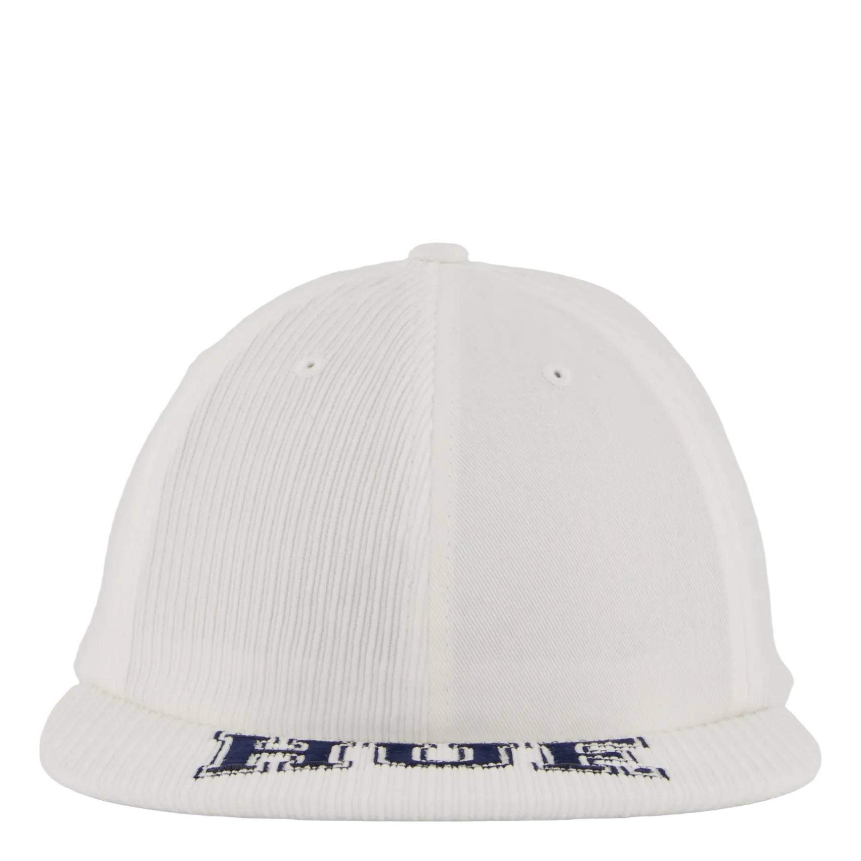 Classic H Pin Wheel  6 Panel H White