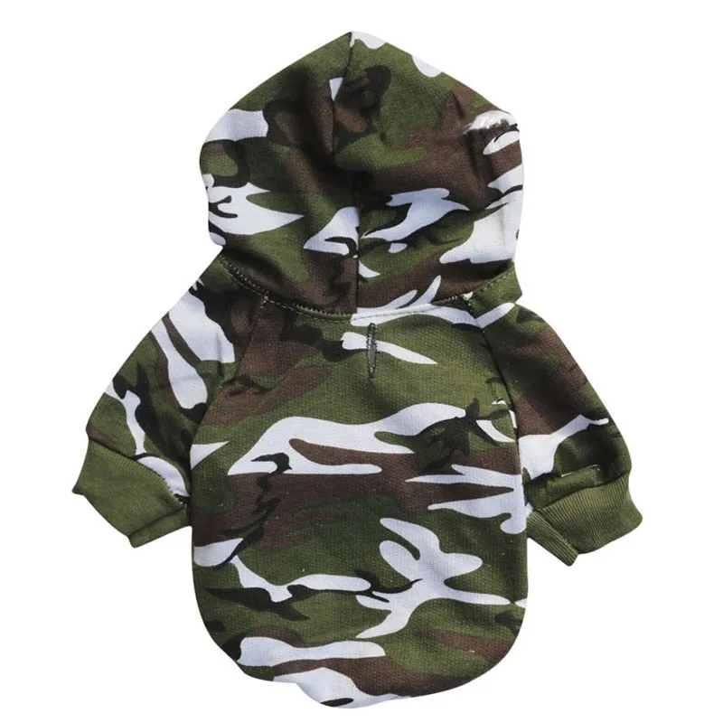 Cool Dog Hoodies