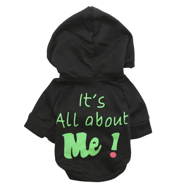 Cool Dog Hoodies