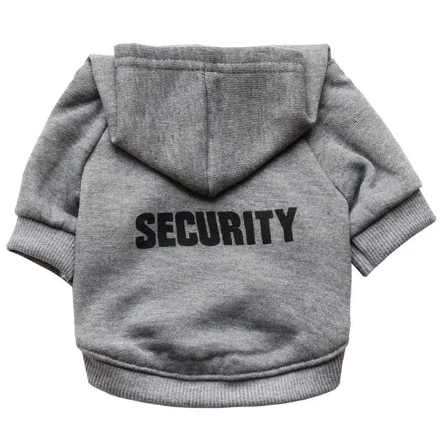 Cool Dog Hoodies