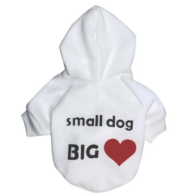 Cool Dog Hoodies
