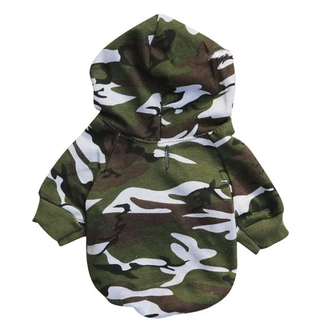 Cool Dog Hoodies