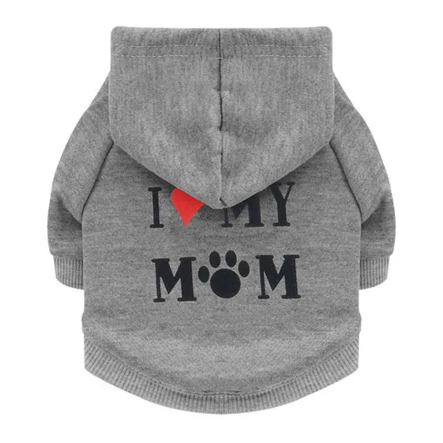 Cool Dog Hoodies
