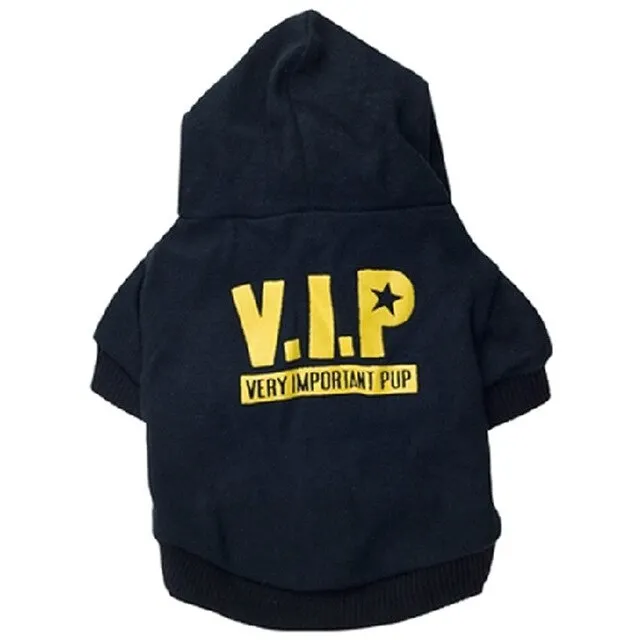 Cool Dog Hoodies