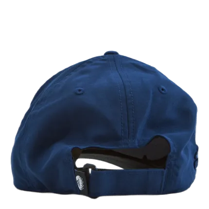 Crestable Golf Performance Cap Team Navy Blue