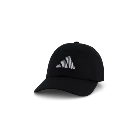Criscross Golf Cap Black