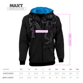 Custom Zip Up Hoodie