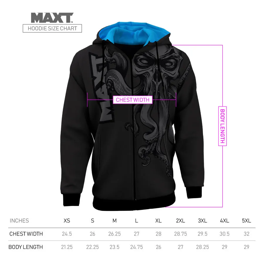 Custom Zip Up Hoodie