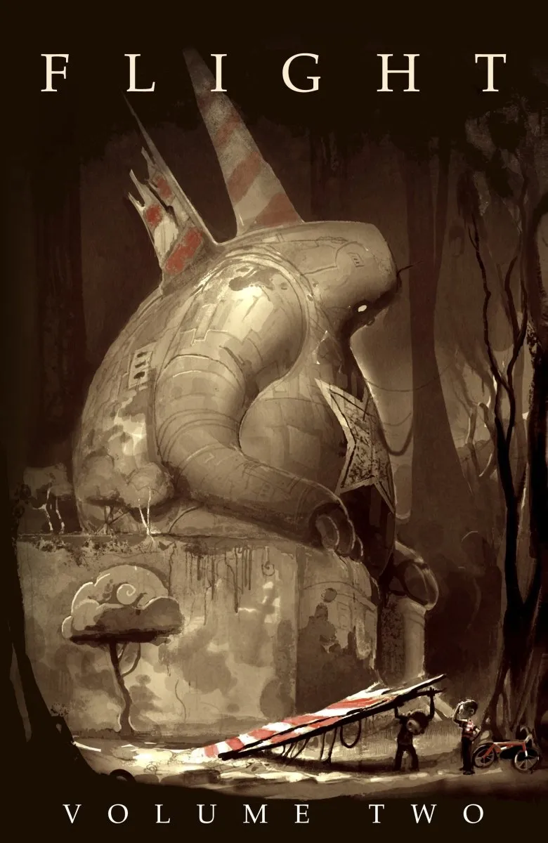Flight Volume Two TP *PRE-ORDER*