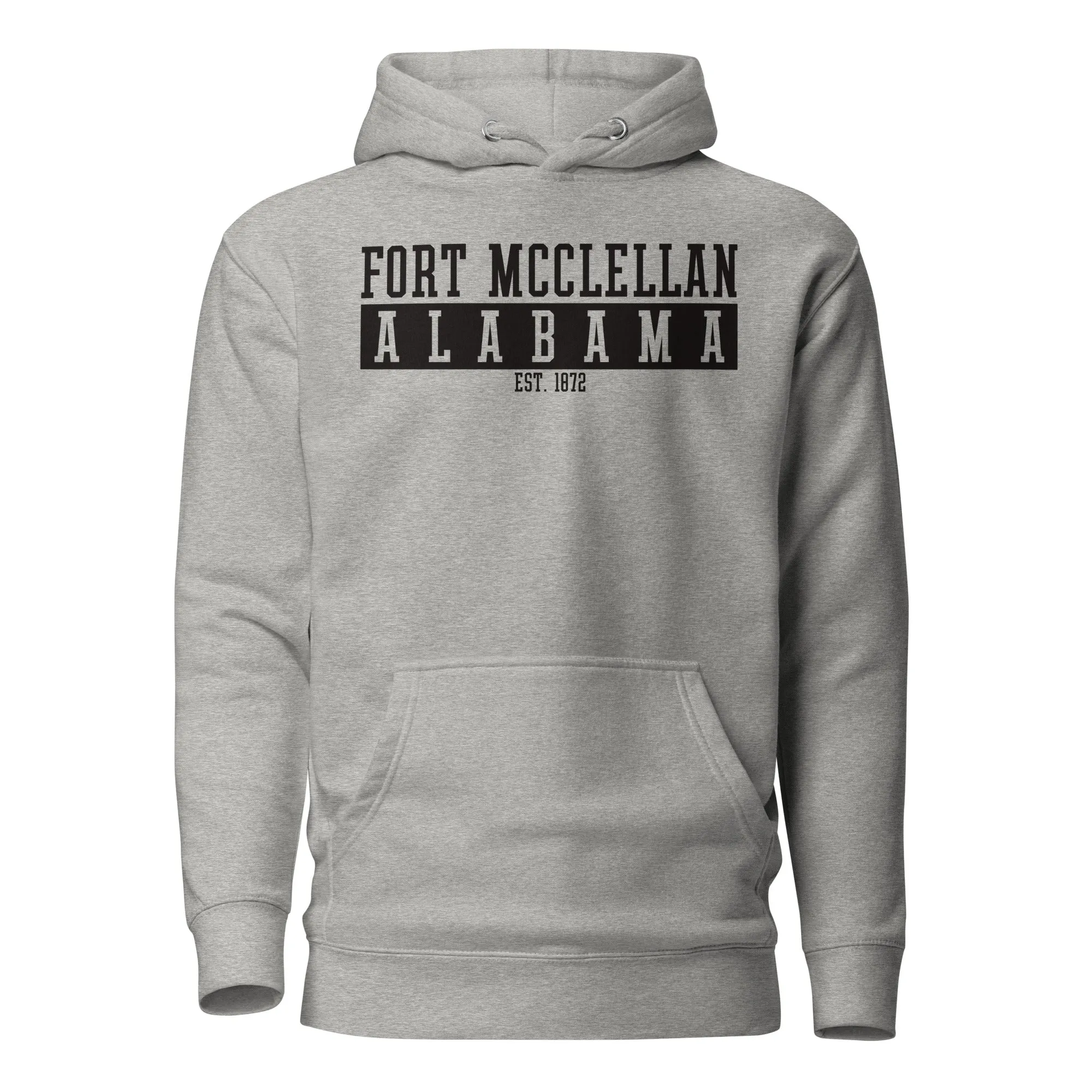 Fort McClellan Hoodie