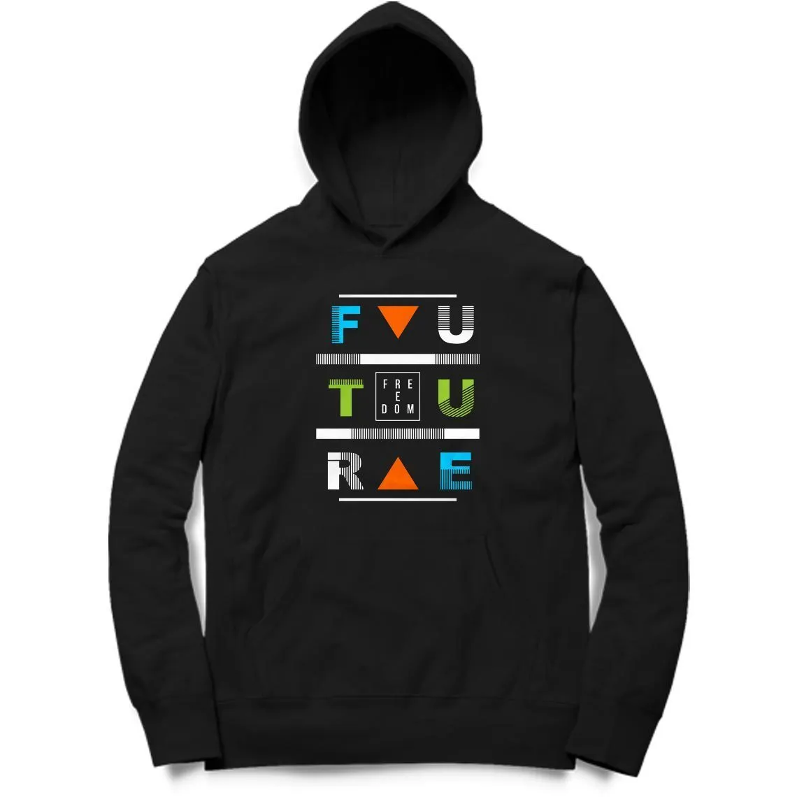 Future Freedom Hoodie - MH00038