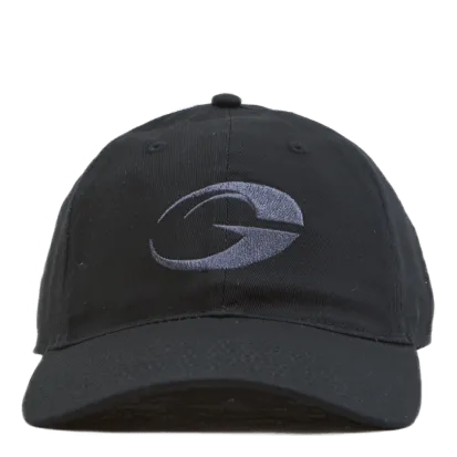Gasp Cap Black/grey