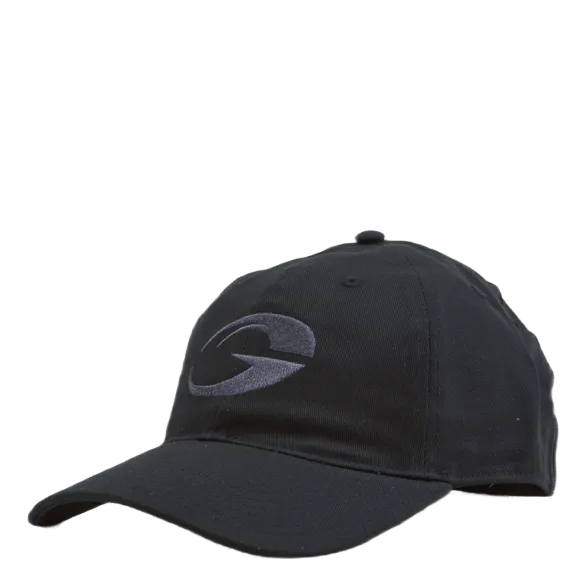 Gasp Cap Black/grey