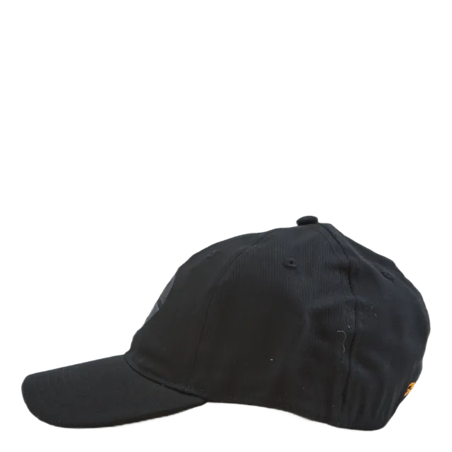 Gasp Cap Black/grey