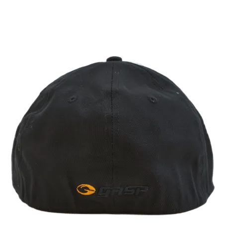 Gasp Cap Black/grey