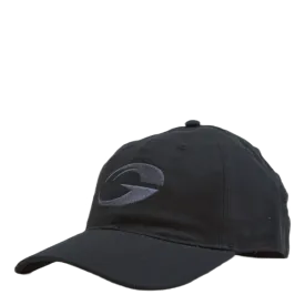 Gasp Cap Black/grey