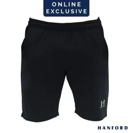 Hanford Athletic Men Fitness Training Mesh Quick Dry Drawstring with Pocket Sports Shorts Marco (SinglePack)