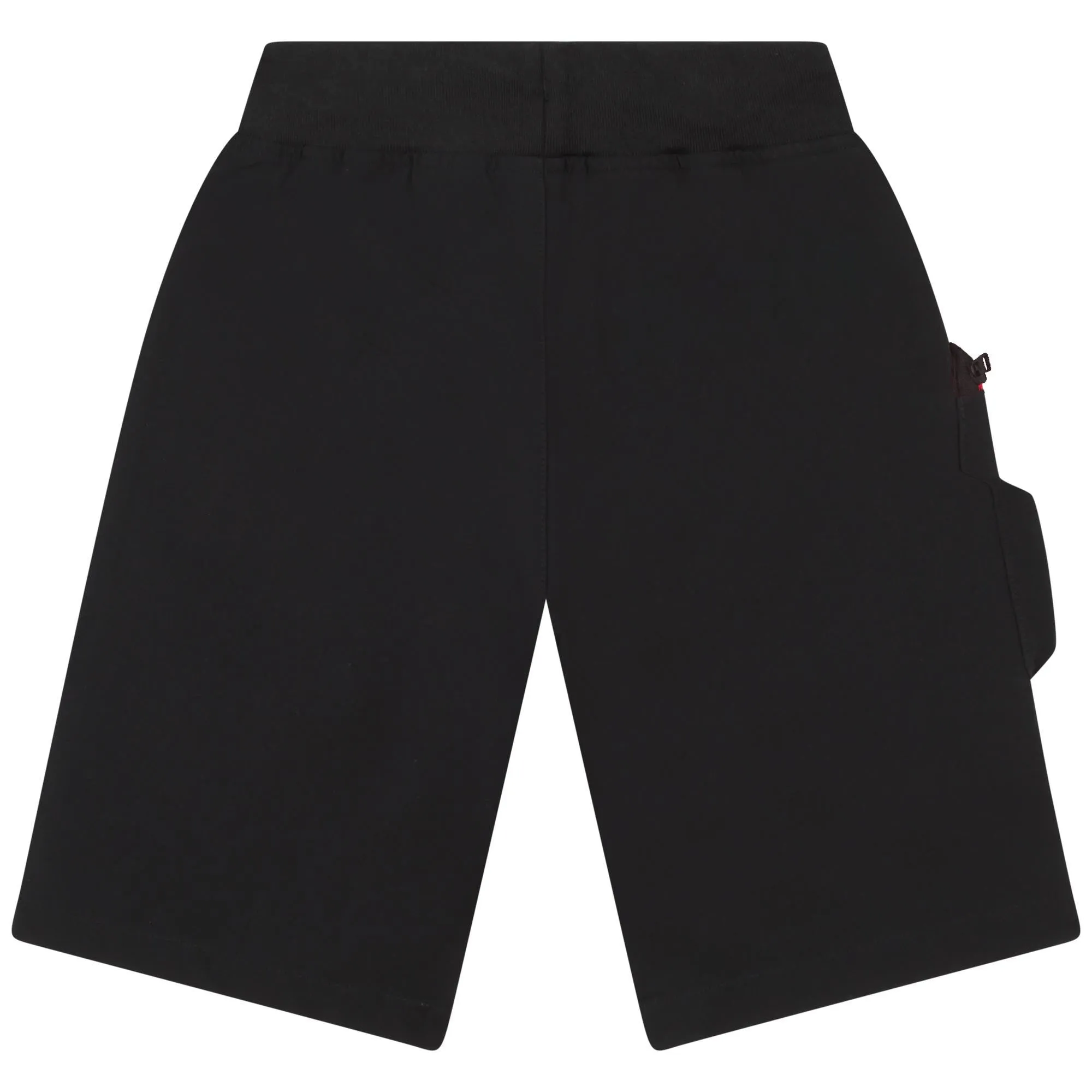 Hugo Kids Boys Bermuda Shorts Black