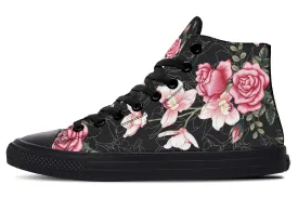 In Bloom High Tops