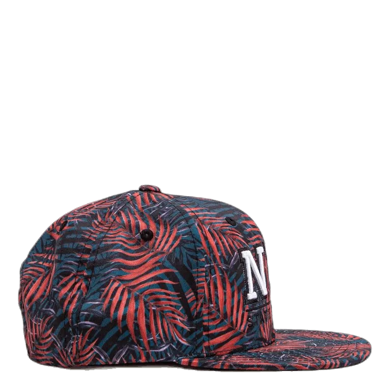 Kami Nyc Youth Snapback Patterned