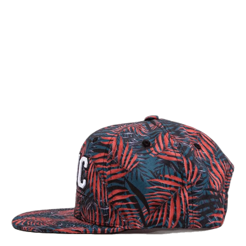 Kami Nyc Youth Snapback Patterned