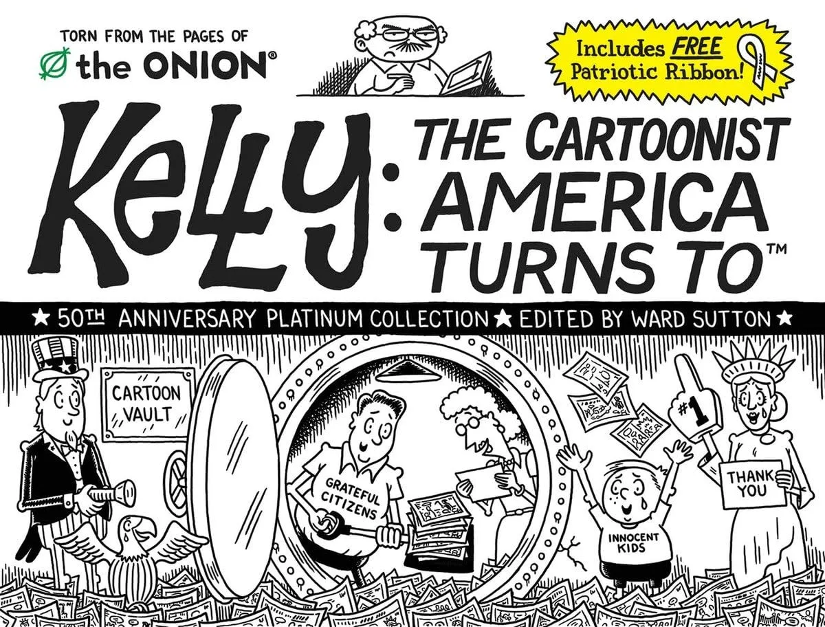Kelly: The Cartoonist America Turns To TP