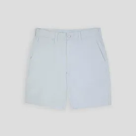 Lightweight Cotton Classic Work Shorts Illusion Blue