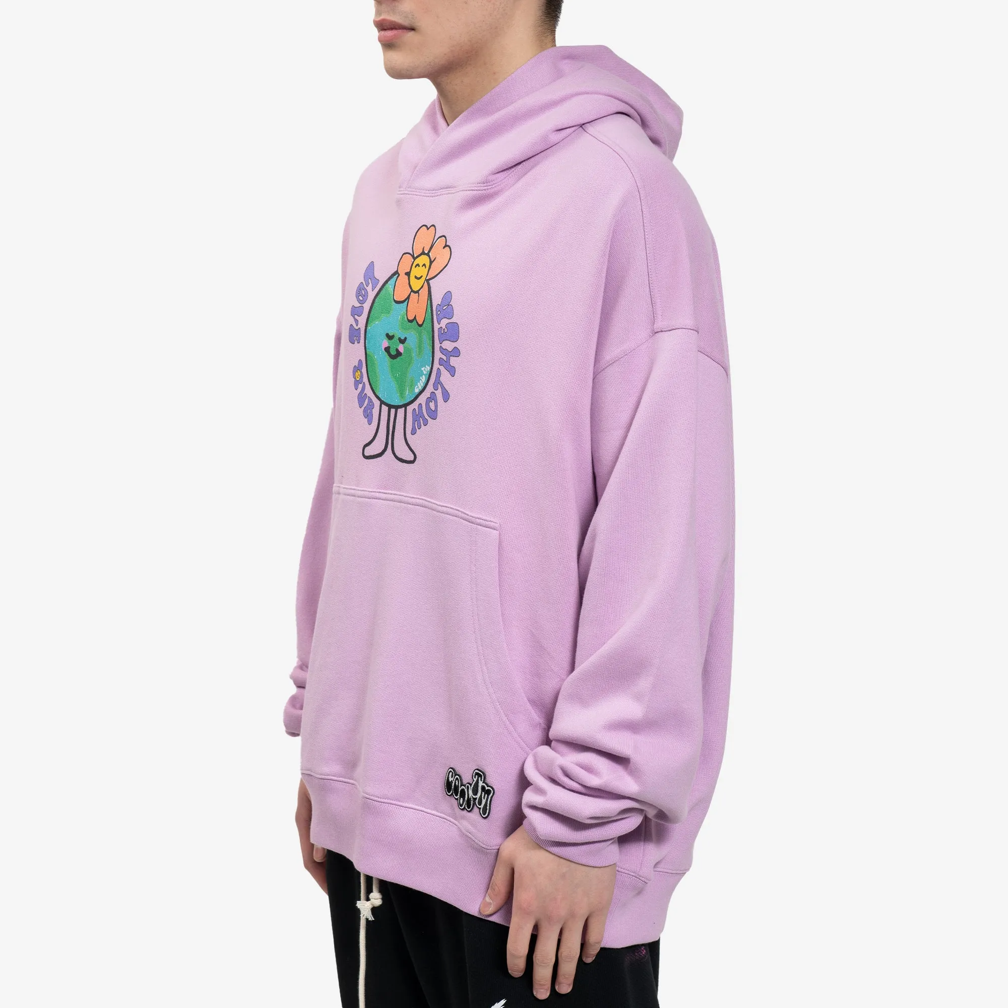 Love our Mother Oversize Hoody