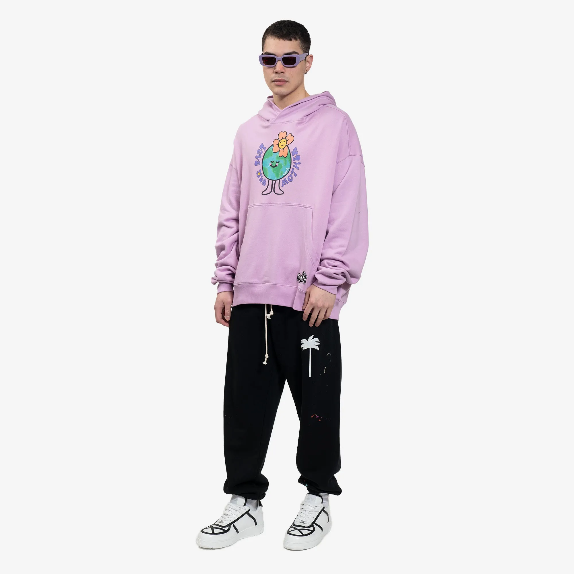 Love our Mother Oversize Hoody