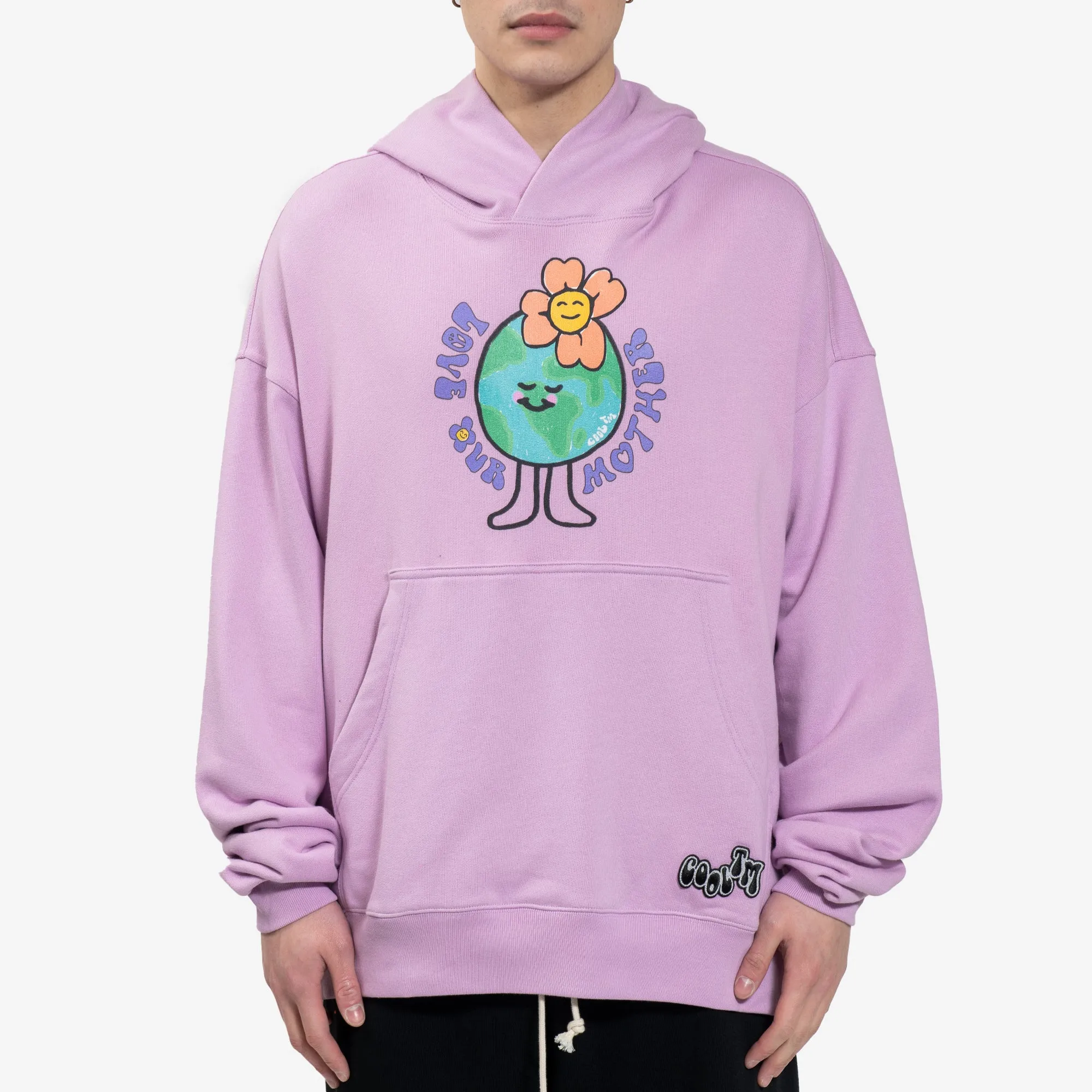 Love our Mother Oversize Hoody