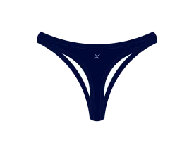 Malibu Blue Sporty Bottoms